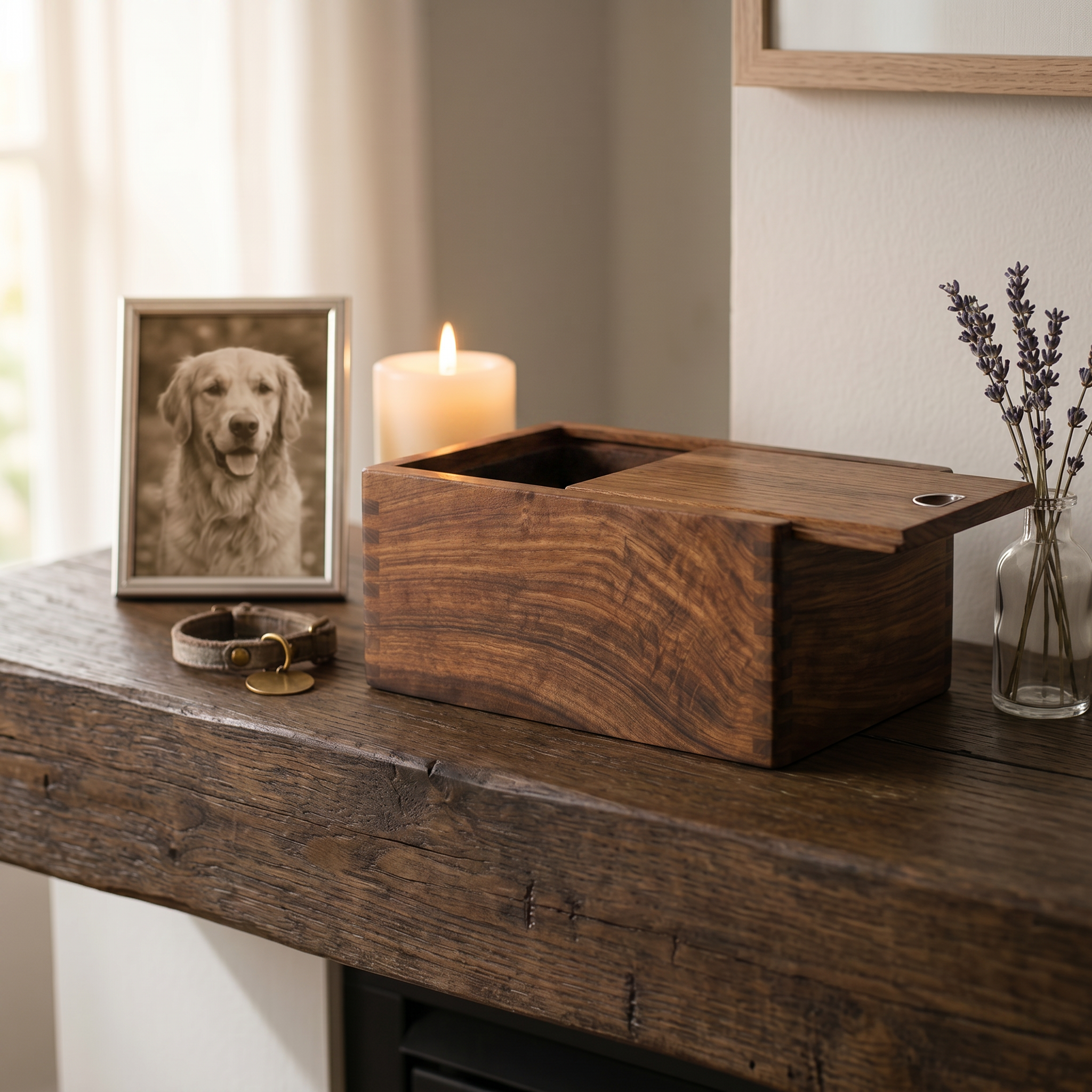 Pet Keepsake Boxes