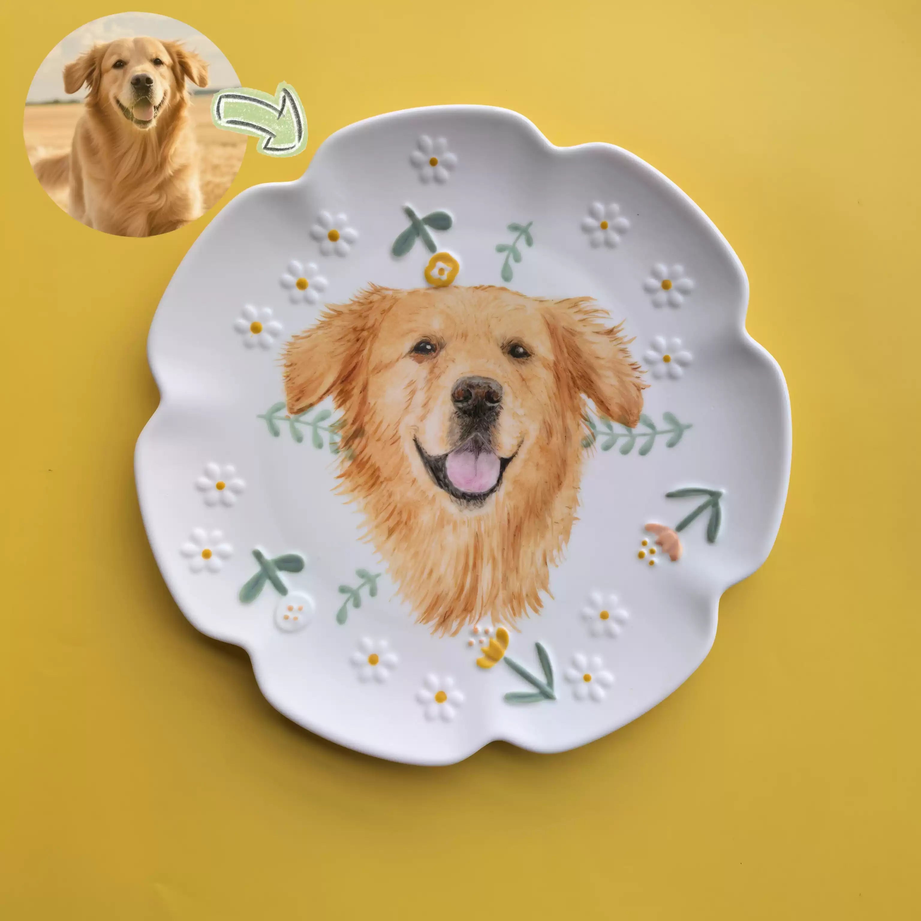 Pet Memorial Keepsakes