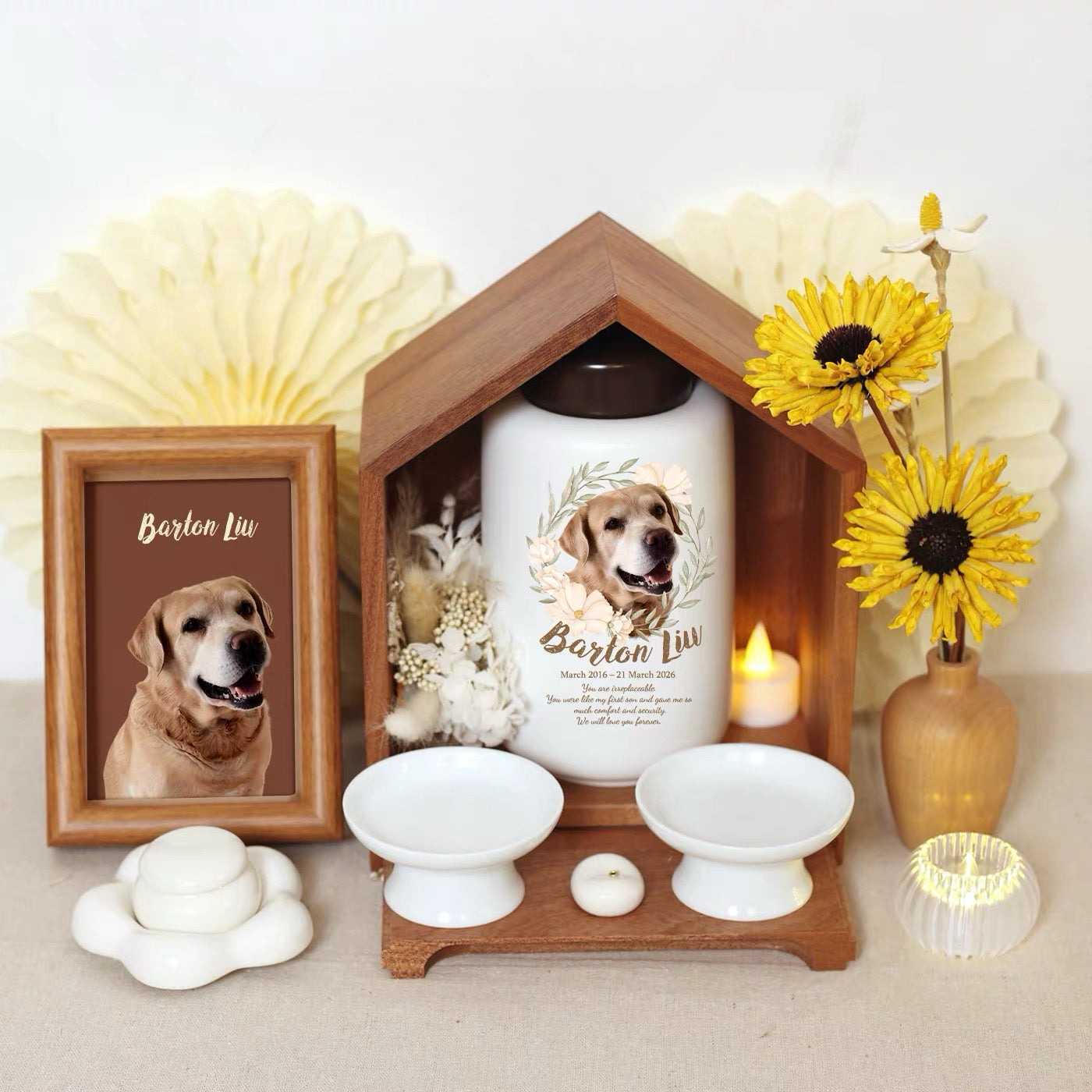 Pet Memorial Urns