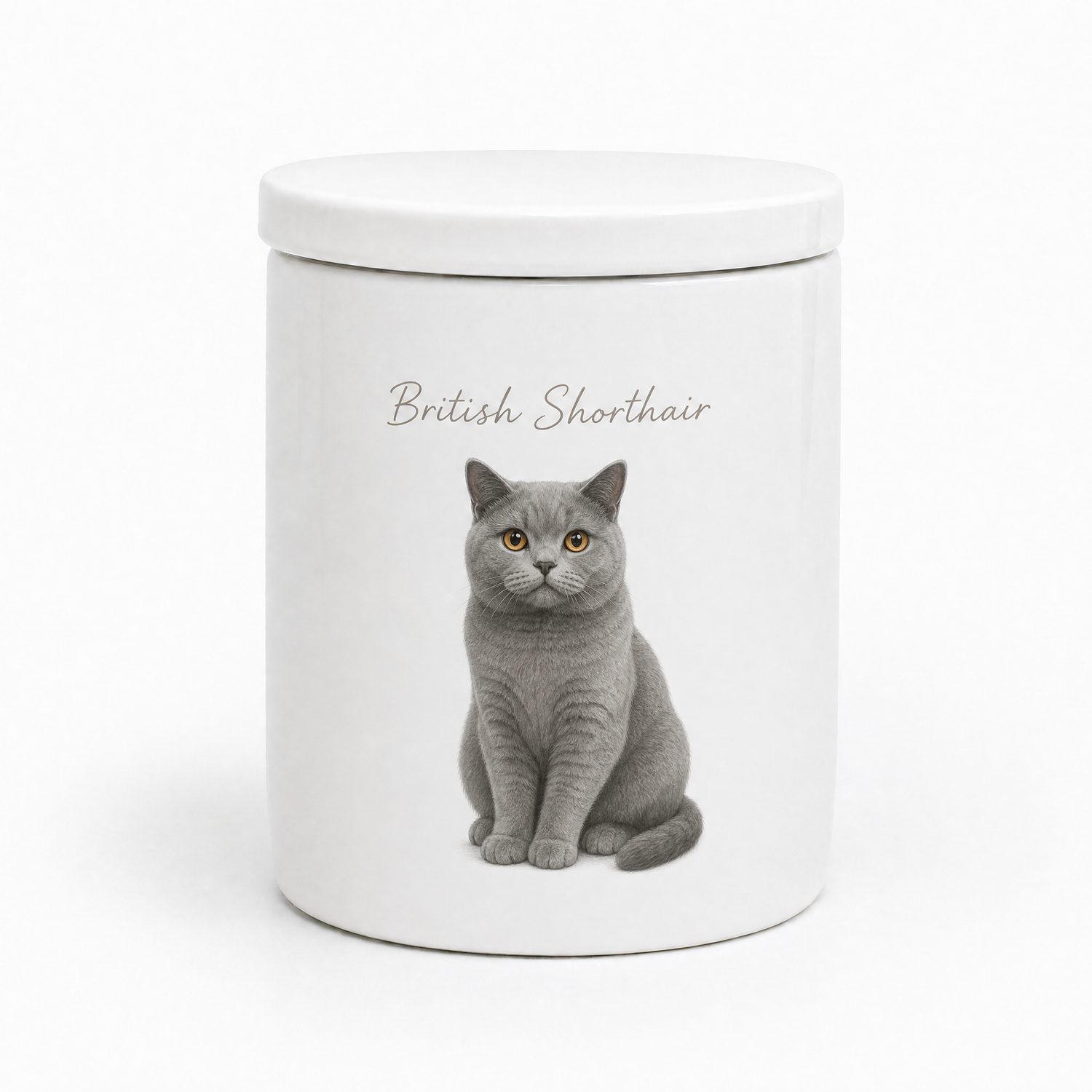 Selah Pet Portrait Keepsake Urn